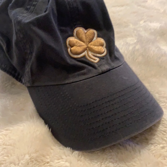 Notre Dame Fighting Irish Ball Cap - Picture 1 of 3